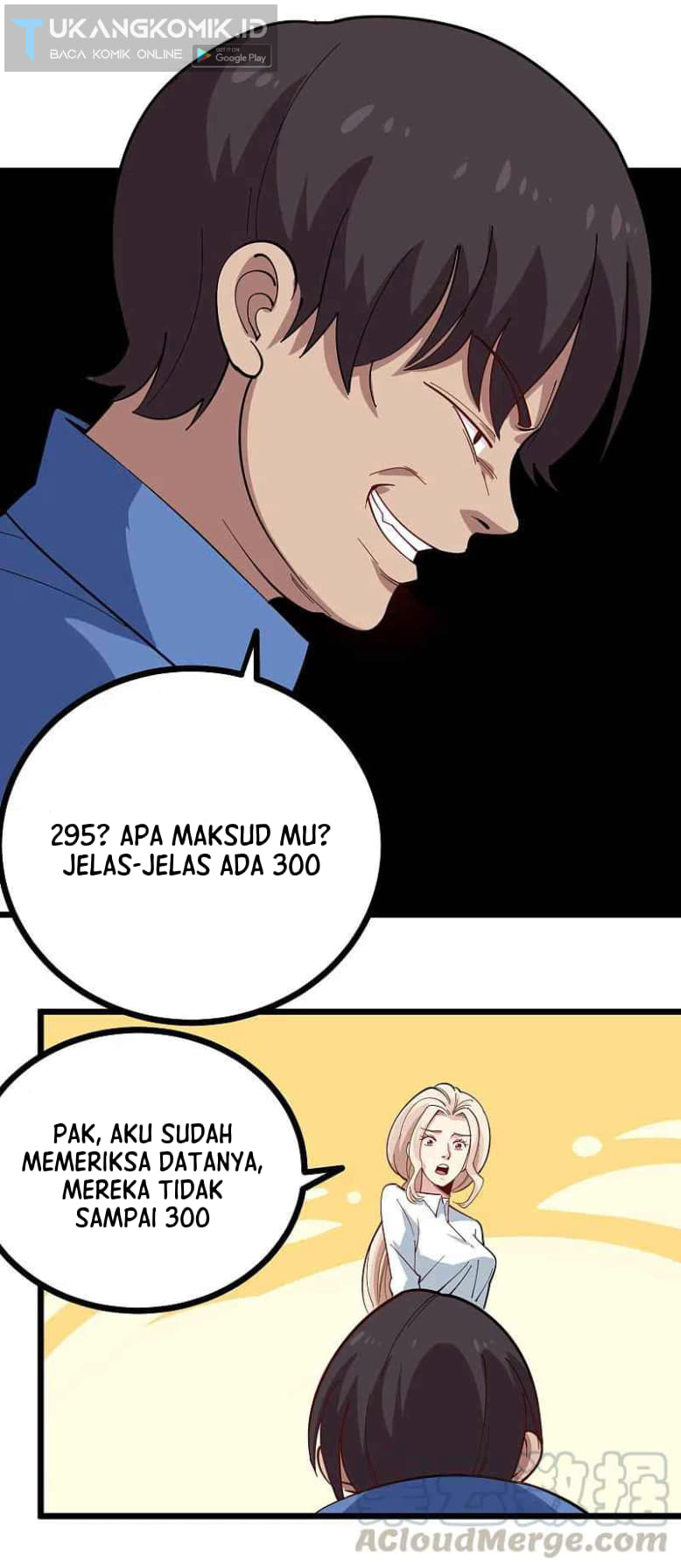 School Flower Master Chapter 249 Bahasa Indonesia